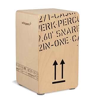 schlagwerk(シュラグヴェルグ) 2in1 deluxe カホン セット schlagwerk(シュラグヴェルグ) 2in1 deluxe カホン セット